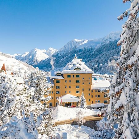 Hotel Vereina Klosters Eksteriør billede