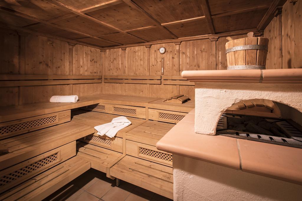Hotel Vereina Klosters Eksteriør billede