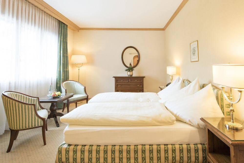 Hotel Vereina Klosters Eksteriør billede