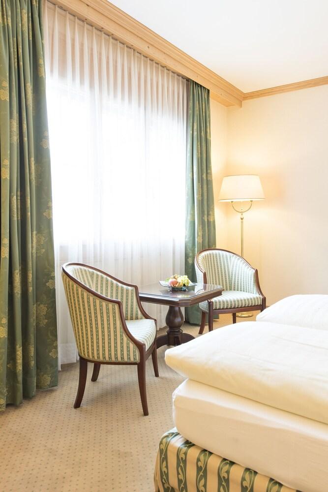 Hotel Vereina Klosters Eksteriør billede
