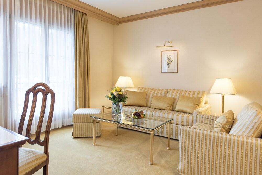 Hotel Vereina Klosters Eksteriør billede