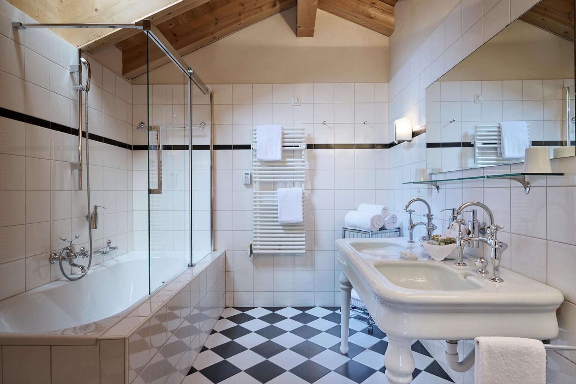 Hotel Vereina Klosters Eksteriør billede