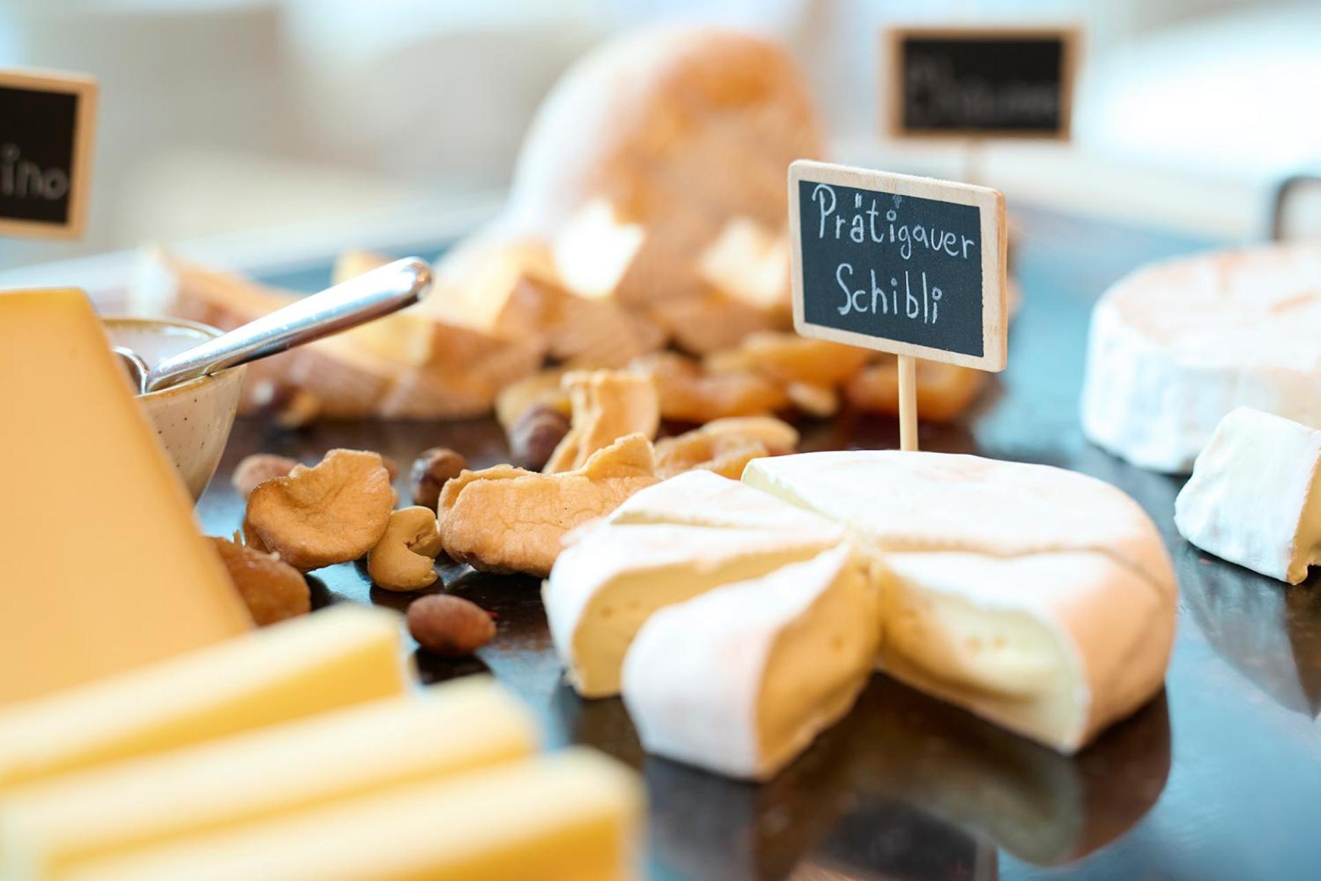 Hotel Vereina Klosters Eksteriør billede