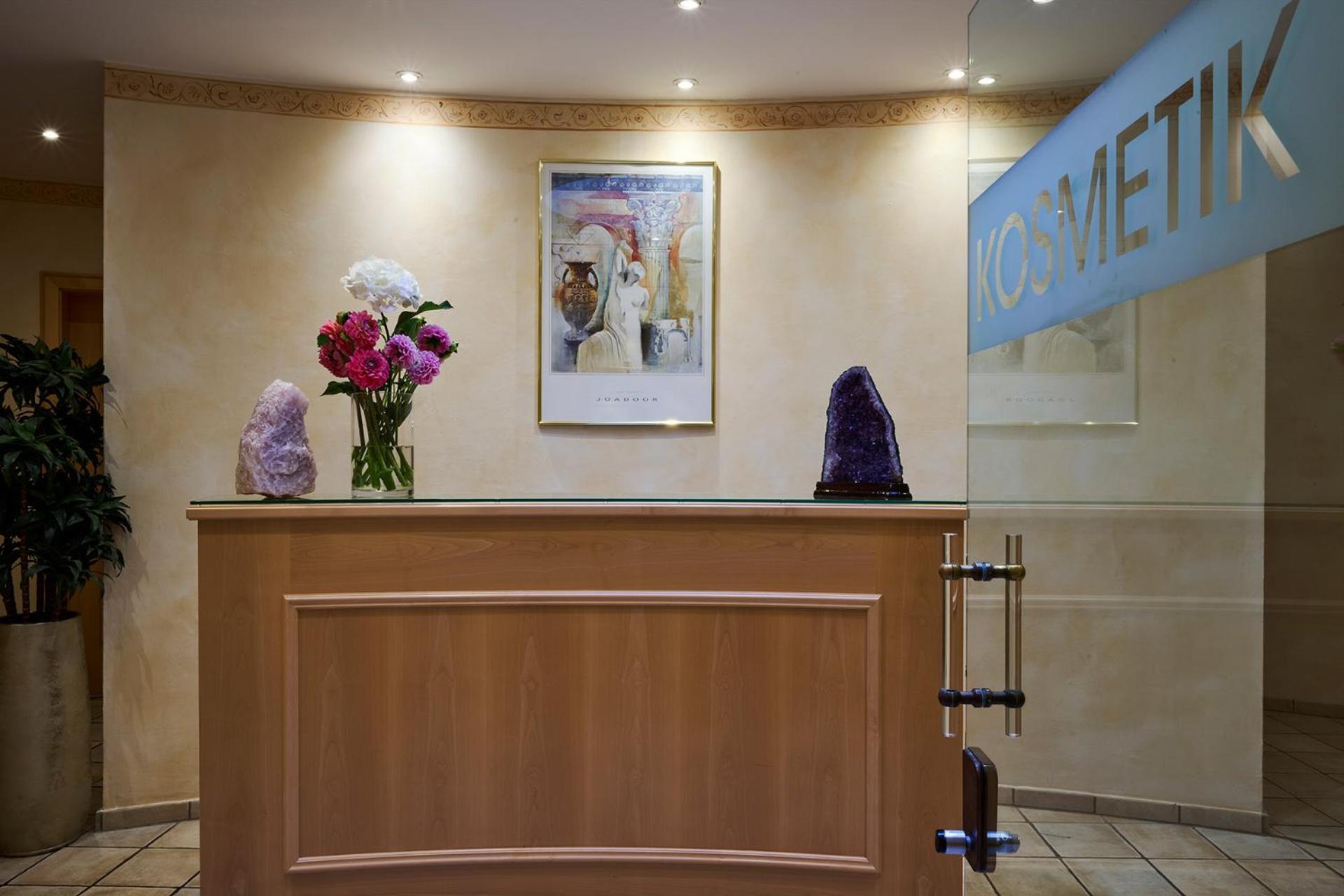Hotel Vereina Klosters Eksteriør billede