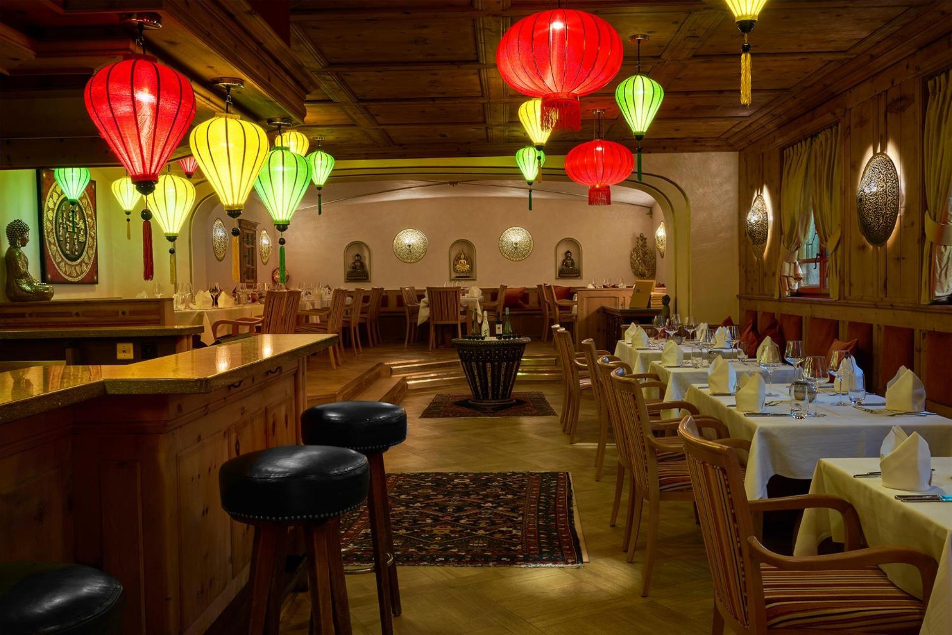 Hotel Vereina Klosters Eksteriør billede