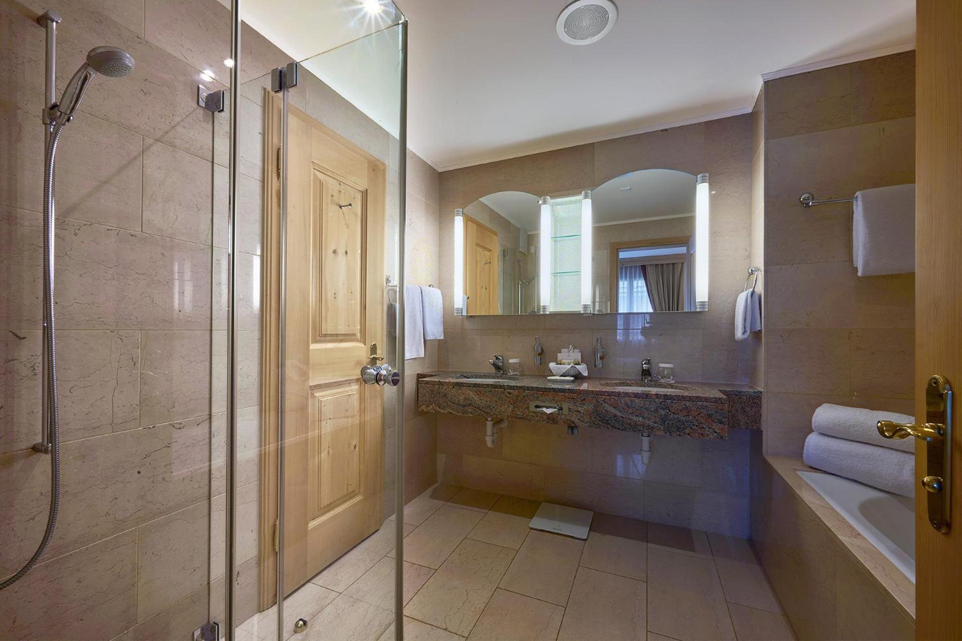 Hotel Vereina Klosters Eksteriør billede