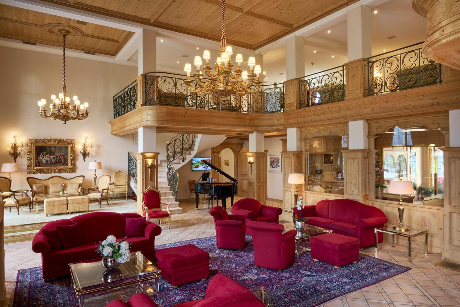Hotel Vereina Klosters Eksteriør billede