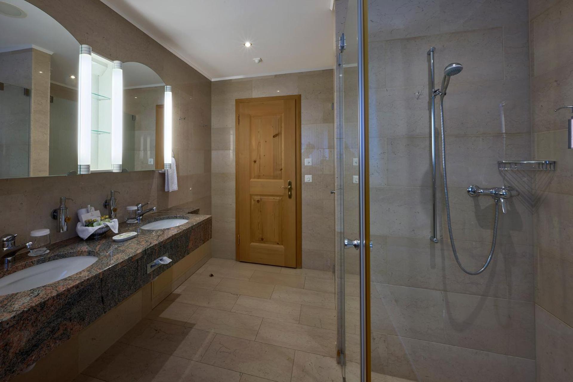 Hotel Vereina Klosters Eksteriør billede